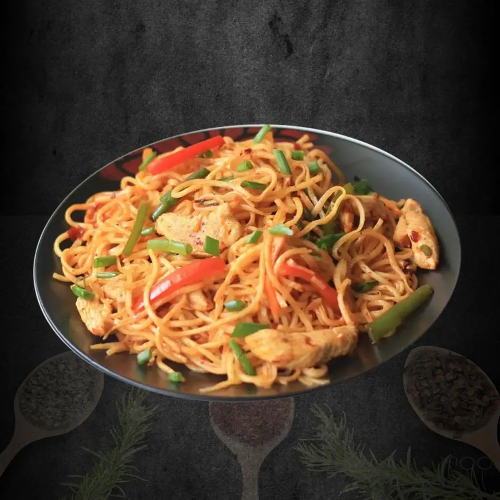 Chicken Noodles